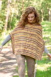 Lana Grossa PONCHO Gomitolo Conseta