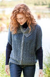 Lana Grossa PONCHO-JACKE Gomitolo Puno