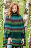 Lana Grossa PONCHO Gomitolo Versione