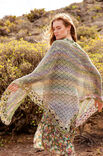 Lana Grossa DREIECKSTUCH Gomitolo Summer Tweed