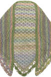 Lana Grossa DREIECKSTUCH Gomitolo Summer Tweed