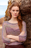 Lana Grossa PULLOVER Gomitolo Summer Tweed