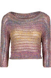Lana Grossa PULLOVER Gomitolo Summer Tweed