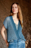 Lana Grossa WESTE Gomitolo Denim