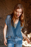 Lana Grossa WESTE Gomitolo Denim