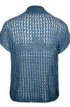 Lana Grossa WESTE Gomitolo Denim