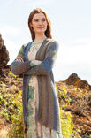 Lana Grossa JACKE Gomitolo Summer Tweed