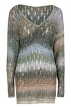 Lana Grossa PULLOVER Gomitolo Summer Tweed