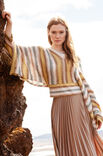 Lana Grossa PULLOVER Gomitolo Doppio