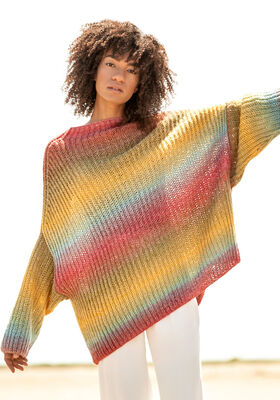 PULLOVER Gomitolo Versione von Lana Grossa