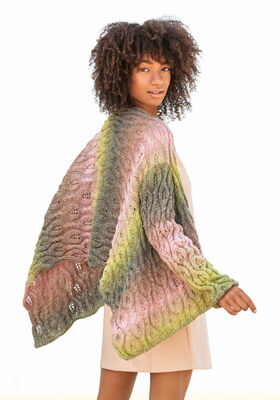 JACKE Gomitolo Versione von Lana Grossa