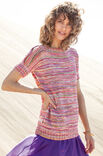 Lana Grossa PULLOVER Gomitolo Pazzo