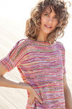 Lana Grossa PULLOVER Gomitolo Pazzo