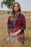 Lana Grossa LANGE JACKE Gomitolo Maya
