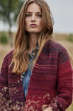 Lana Grossa LANGE JACKE Gomitolo Maya