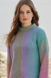 Lana Grossa PULLOVER Gomitolo Versione