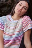 Lana Grossa STREIFEN-PULLI Gomitolo Selezione 2 & Alta Moda Cotolana