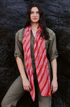Lana Grossa DIAGONAL-GESTRICKTER-SCHAL Gomitolo Selezione 3