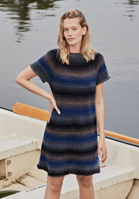 KLEID Gomitolo Versione von Lana Grossa