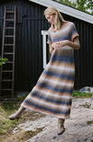 Lana Grossa WADENLANGES KLEID Gomitolo Versione