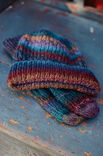 Lana Grossa MÜTZE Colors for you