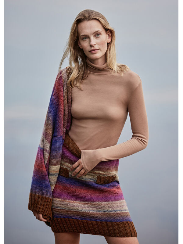 Lana Grossa ROCK Gomitolo Aida & Cool Merino