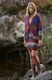 Lana Grossa JACKE Gomitolo Aida & Cool Merino