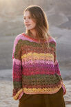 Lana Grossa PULLOVER Gomitolo Collina