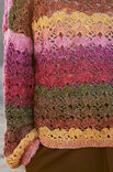 Lana Grossa PULLOVER Gomitolo Collina