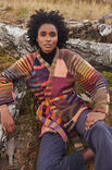 Lana Grossa RAGLAN-JACKE Gomitolo Pablo & Gomitolo Arte