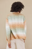 Lana Grossa JACKE MIT POLOKRAGEN Gomitolo Alpaca