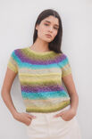 Lana Grossa SHIRT Gomitolo Collina