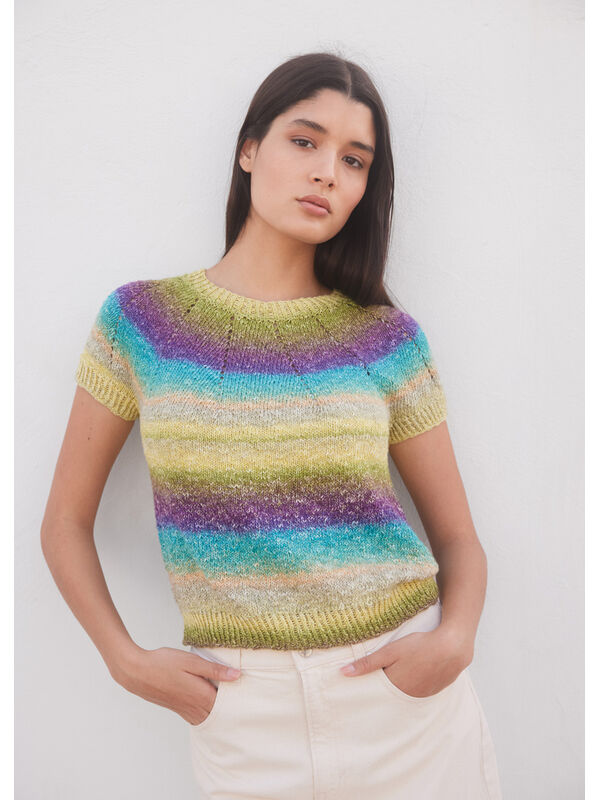 Lana Grossa SHIRT Gomitolo Collina