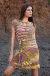 Lana Grossa KLEID Gomitolo Arco