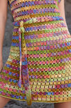 Lana Grossa KLEID Gomitolo Arco