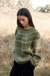 Lana Grossa PULLOVER Gomitolo Magico