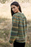 Lana Grossa PULLOVER Gomitolo Magico