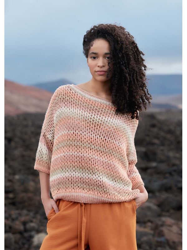 Lana Grossa PULLOVER Gomitolo Mambo