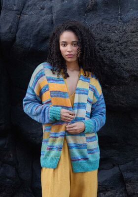 JACKE Cotonella & Cotonella Multi von Lana Grossa