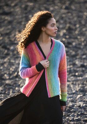 JACKE Cotonella & Cotonella Multi von Lana Grossa