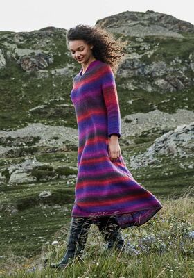KLEID Gomitolo Versione von Lana Grossa