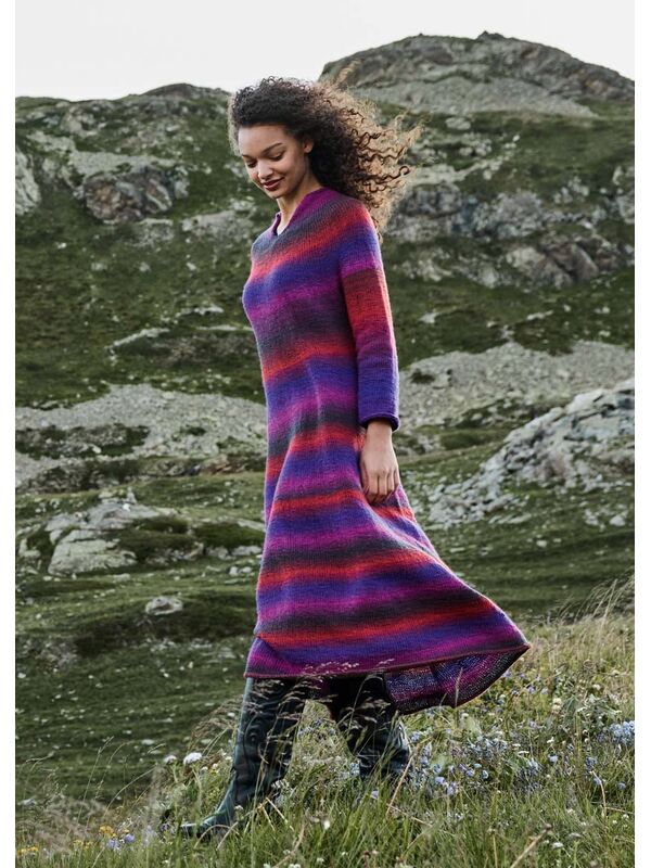 Lana Grossa KLEID Gomitolo Versione