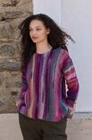 Lana Grossa PULLOVER Gomitolo Intenso