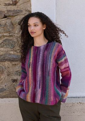 PULLOVER Gomitolo Intenso von Lana Grossa