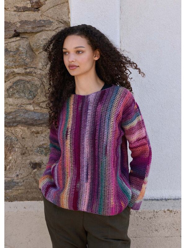 Lana Grossa PULLOVER Gomitolo Intenso