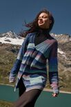 Lana Grossa JACKE Gomitolo Fumo