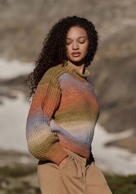 PULLOVER Gomitolo Versione von Lana Grossa