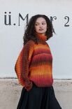 Lana Grossa FLEDERMAUS-PULLOVER Gomitolo Versione