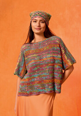 SHIRT Gomitolo Alga von Lana Grossa