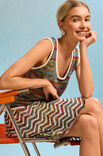 Lana Grossa STRICKROCK GERINGELT Cotonella